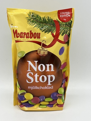 MARABOU NON STOP XMAS 225G