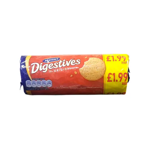 [042944] McVitie's DIGESTIVE 360G