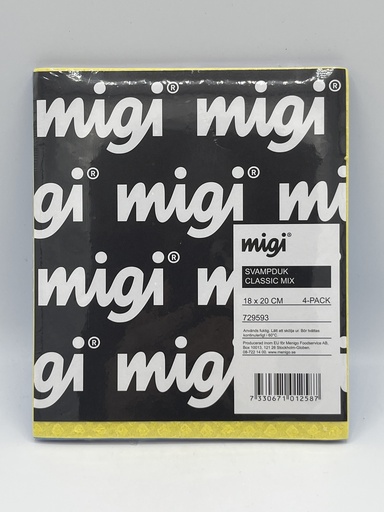 MIGI SVAMPDUK 4P
