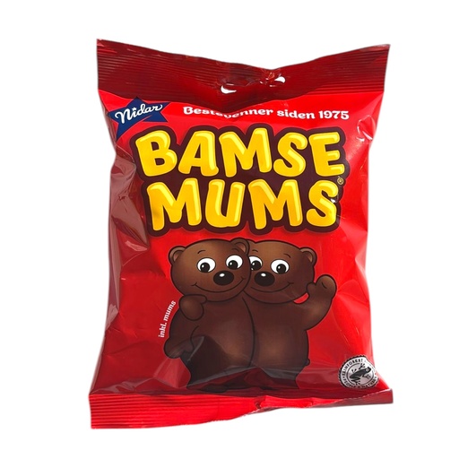 NIDAR BAMSEMUMS 115G