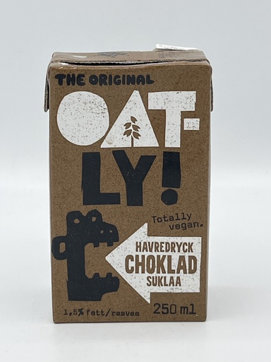 OATLY HAVREDRYKK CHOK 250ML