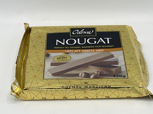 ODENSE NOUGAT 250G