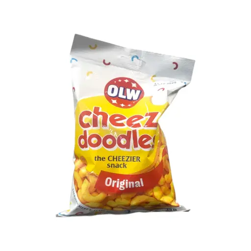 OLW CHEEZ DOODLES 35G