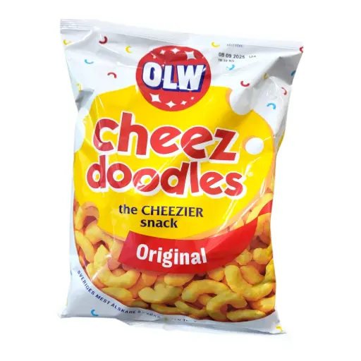 OLW CHEEZ DOODLES 160G