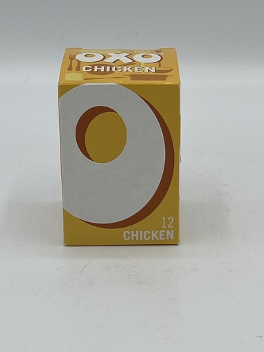 OXO CHICKEN CUBE 71G