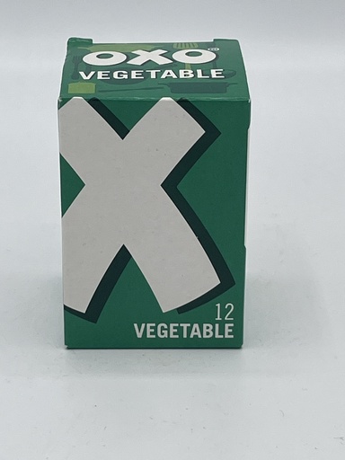 OXO VEGETABLE CUBE 71G