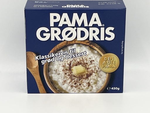 PAMA GRODRIS 450G