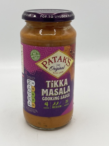 PATAKS TIKKA MASALA 450G