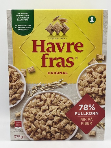 HAVREFRAS 375G