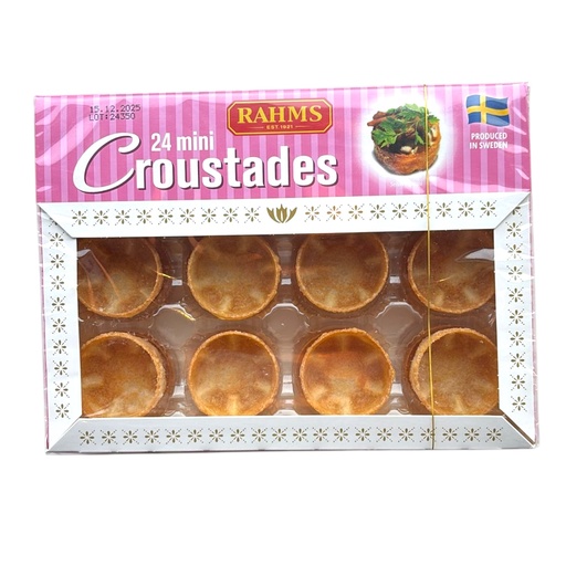 KRUSTADER MINI 50G