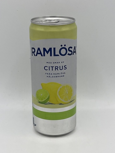 RAMLOSA CITRUS 33CL