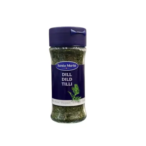 SANTA MARIA DILL GLAS 13G