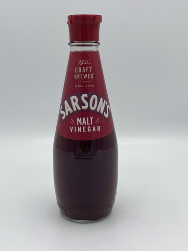 SARSONS MALT VINEGAR 250ML