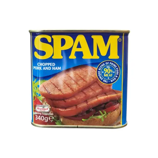 [039791] SPAM PORK HAM 340G