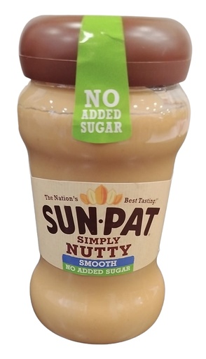 SUNPAT SMOOTH 200G