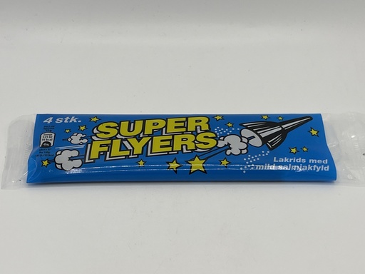 SUPER FLYERS 4P