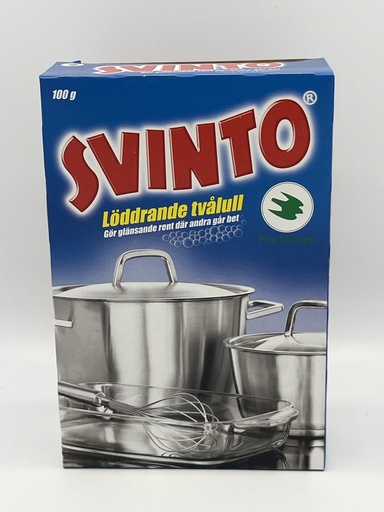 SVINTO TVALULL 100G