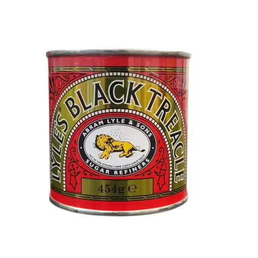 T LYLES BLACK TREACLE 454G