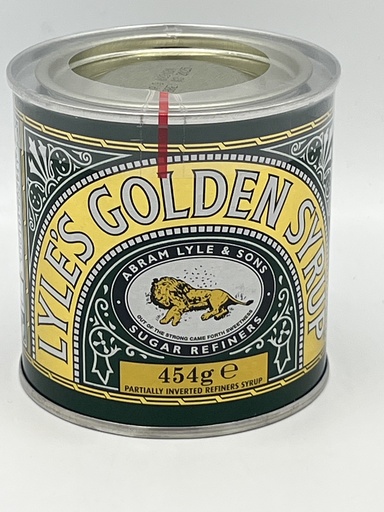 T LYLES GOLDEN SYRUP 454G