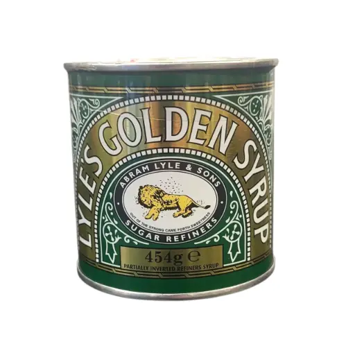 T LYLES GOLDEN SYRUP 454G
