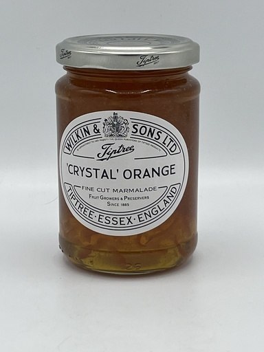 TIPTREE CRYSTAL ORANGE 340G
