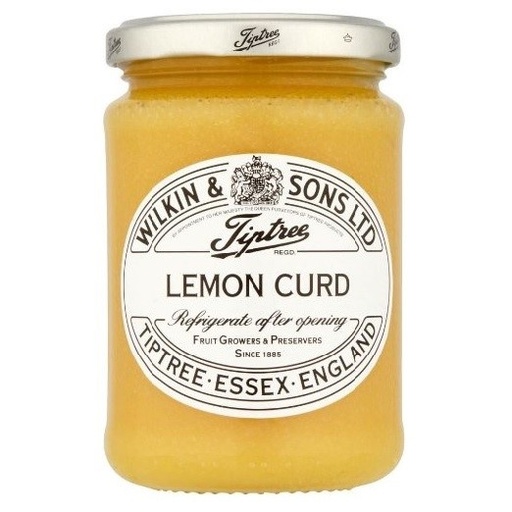 TIPTREE LEMON CURD 312G