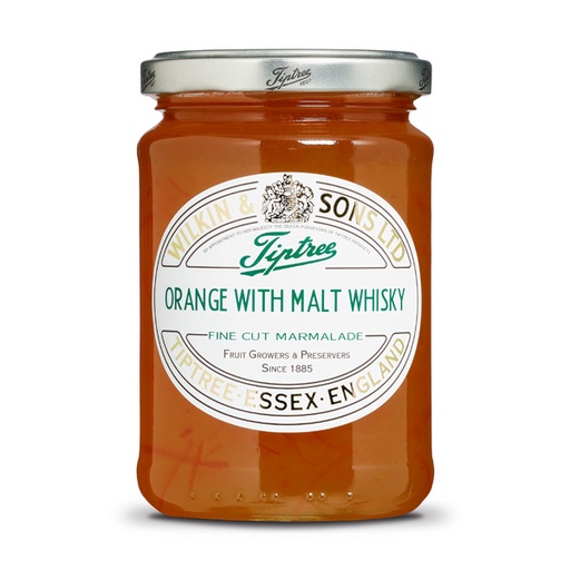 TIPTREE ORANGE WHISKEY 340G