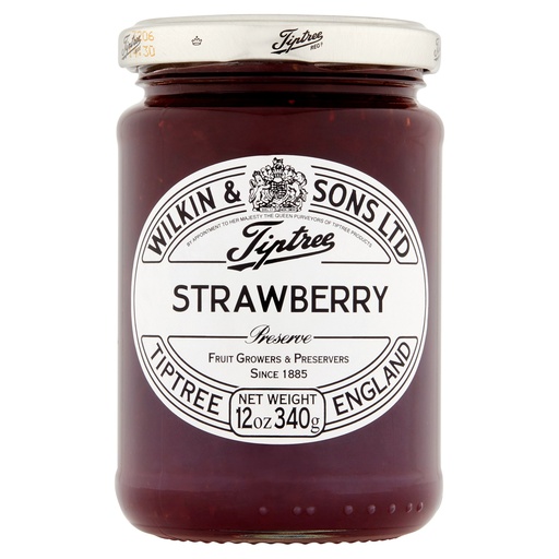 TIPTREE STRAWBERRY CONS 340G