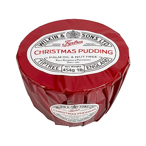 TIPTREE CHRISTMAS PUDDING 454G