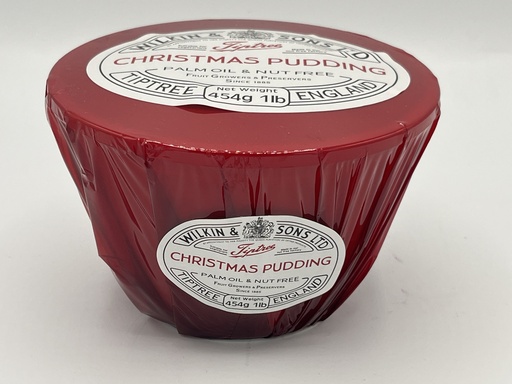 TIPTREE CHRISTMAS PUDDING 454G