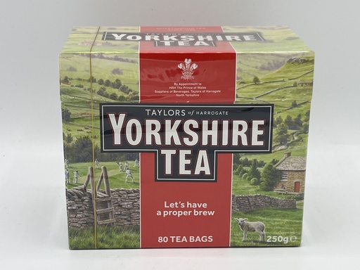 TAYLORS YORKSHIRE 80S