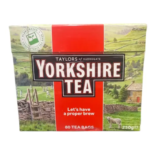 TAYLORS YORKSHIRE 80S