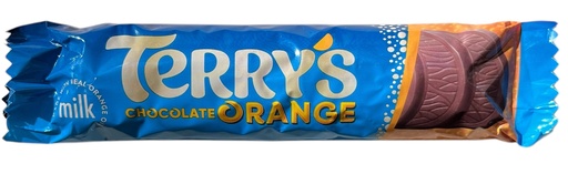 TERRYS CHOCOLATE ORANGE 35G