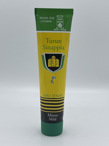TURUNSINAPPIA MILD 125G