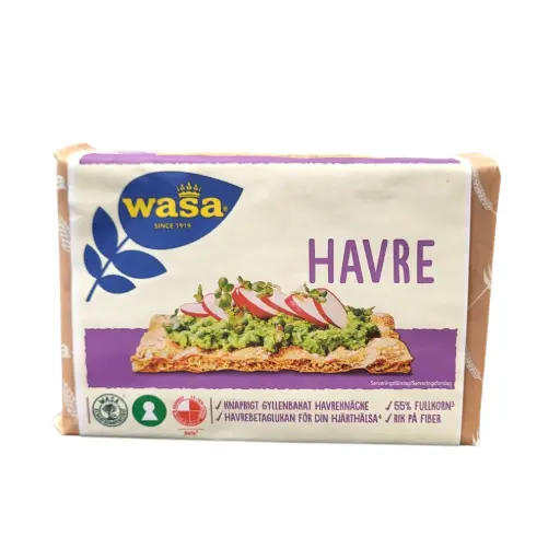 WASA HAVREKNACKE 280G