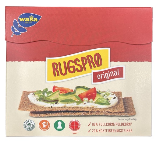 WASA RUGSPRO 200G