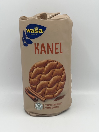 WASA RUNDA KANEL 330G