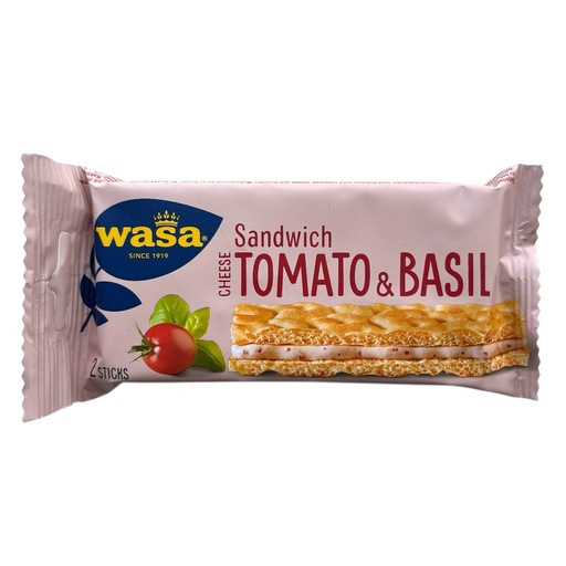 WASA SANDWICH TOMATO & BASIL 40G