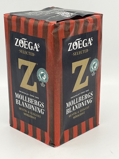 ZOEGAS MOLLBERGS BLANDNING 450G