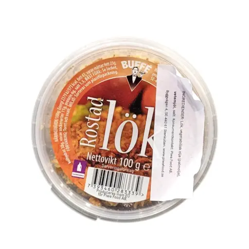 BAH RISTEDE LOG 100G