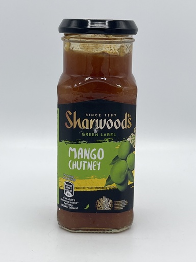 SHARWOODS MANGO CHUTNEY