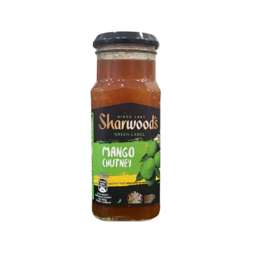 SHARWOODS MANGO CHUTNEY