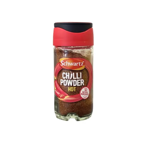 CHILI POWDER  HOT 38G