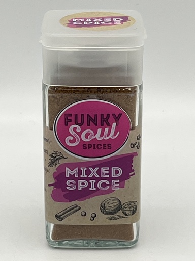 FUNKY SOUL MIXED SPICE 34G