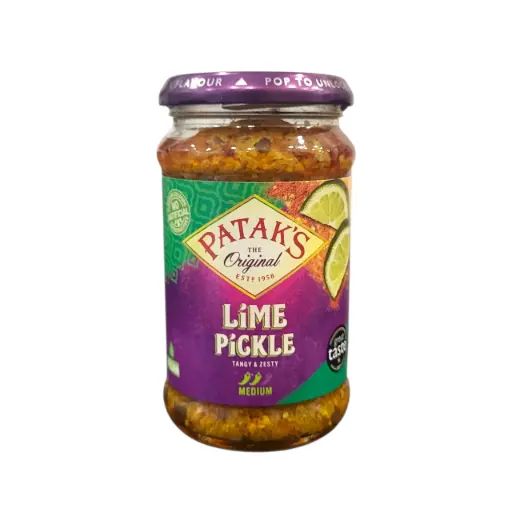 PATAKS LIME PICKLE 283G