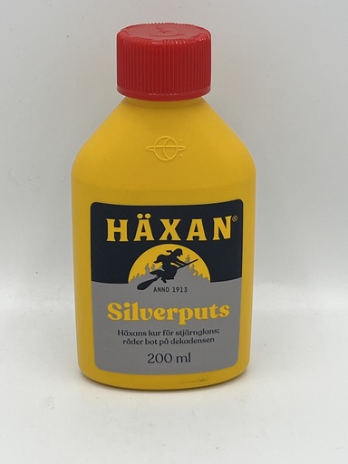 HAXAN SILVERPUTS 200ML