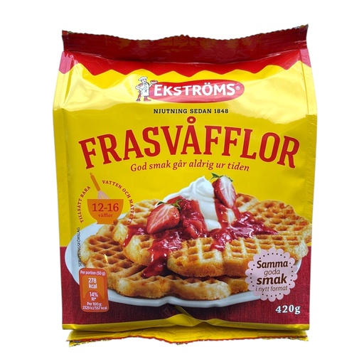 FRASVAFFLOR 420G