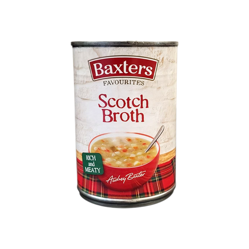BAXTERS SCOTCH BROTH 400G