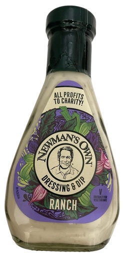 [1046782] NEWMANS OWN RANCH DRESSING 250ML