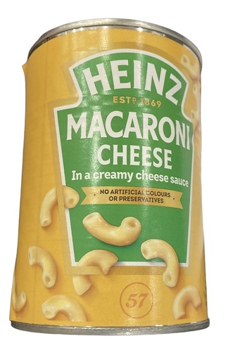 HEINZ MACARONI CHEESE 400G